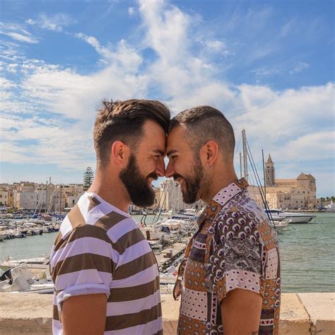 incontri gay trani|Quartiere Gay a Trani